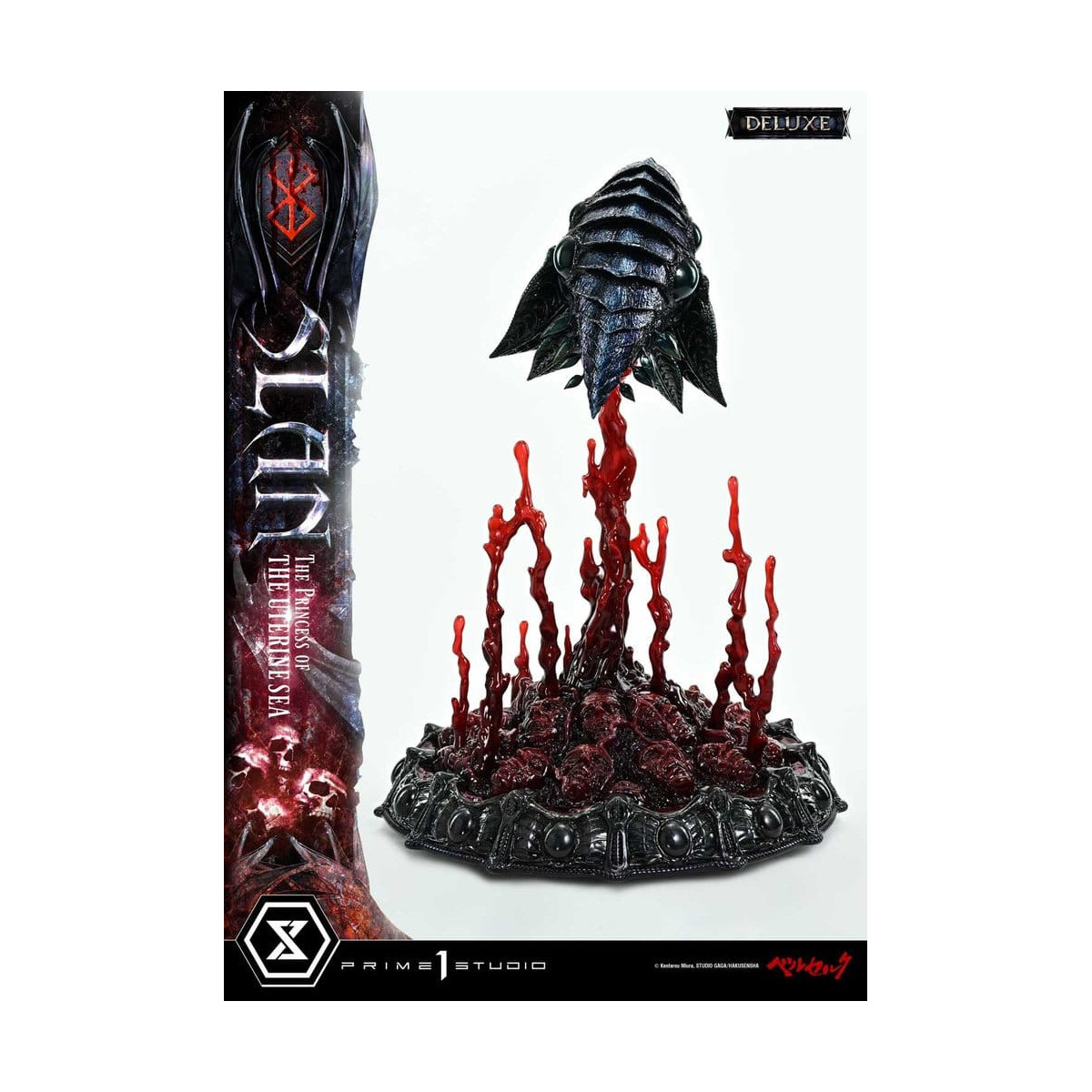 Prime 1 Studio Berserk - Slan, la principessa del Mare Uterino, versione bonus DX 1/4 Ultimate Premium Masterline