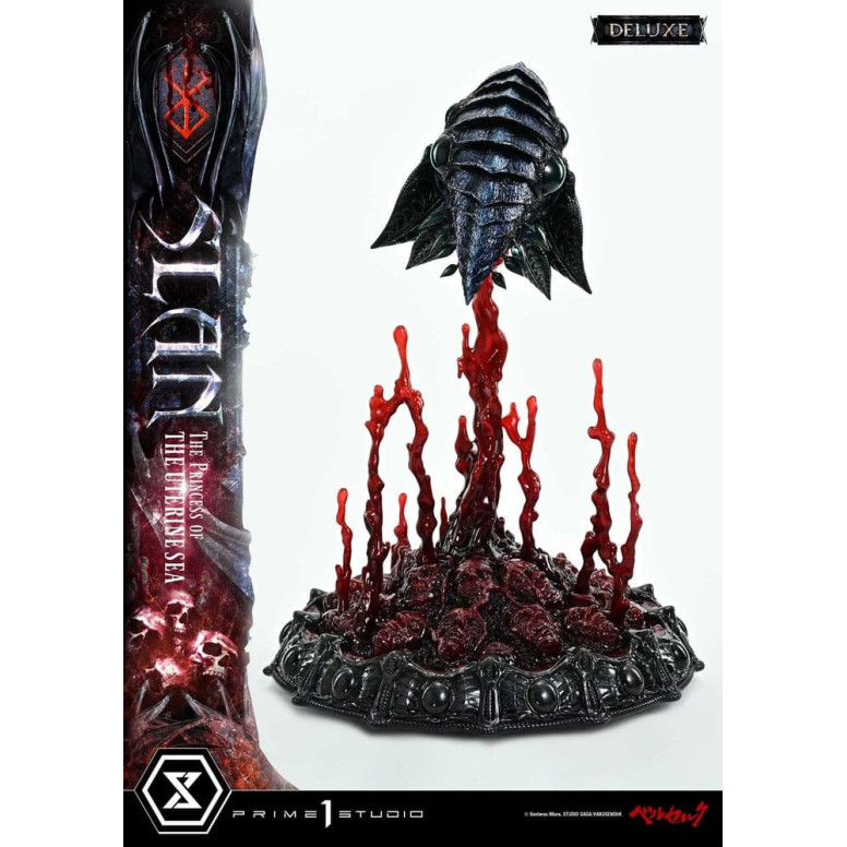 Prime 1 Studio Berserk - Slan, la principessa del Mare Uterino, versione bonus DX 1/4 Ultimate Premium Masterline