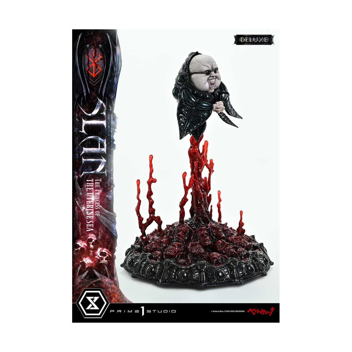 Prime 1 Studio Berserk - Slan, la principessa del Mare Uterino, versione bonus DX 1/4 Ultimate Premium Masterline
