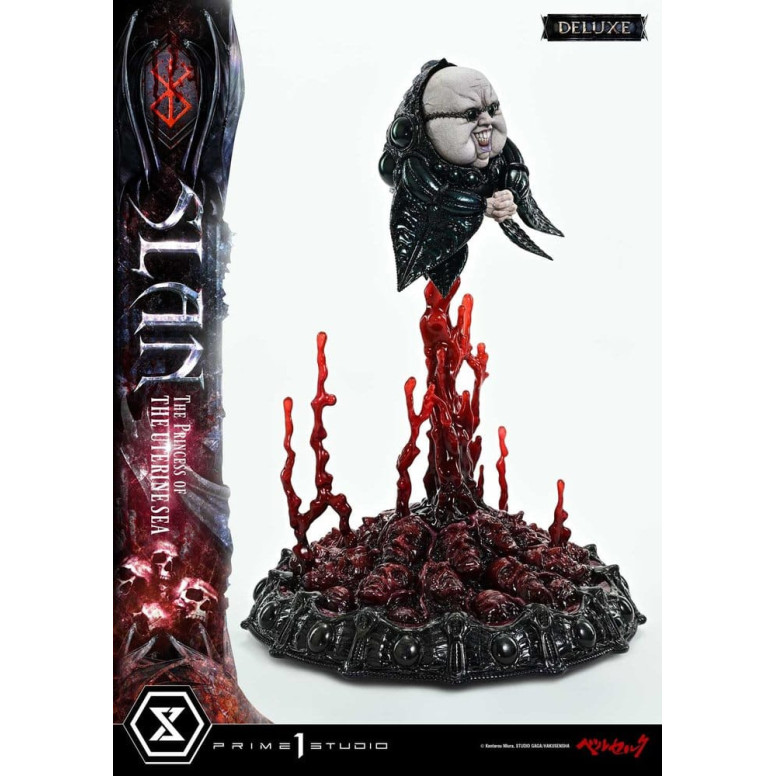 Prime 1 Studio Berserk - Slan, la principessa del Mare Uterino, versione bonus DX 1/4 Ultimate Premium Masterline