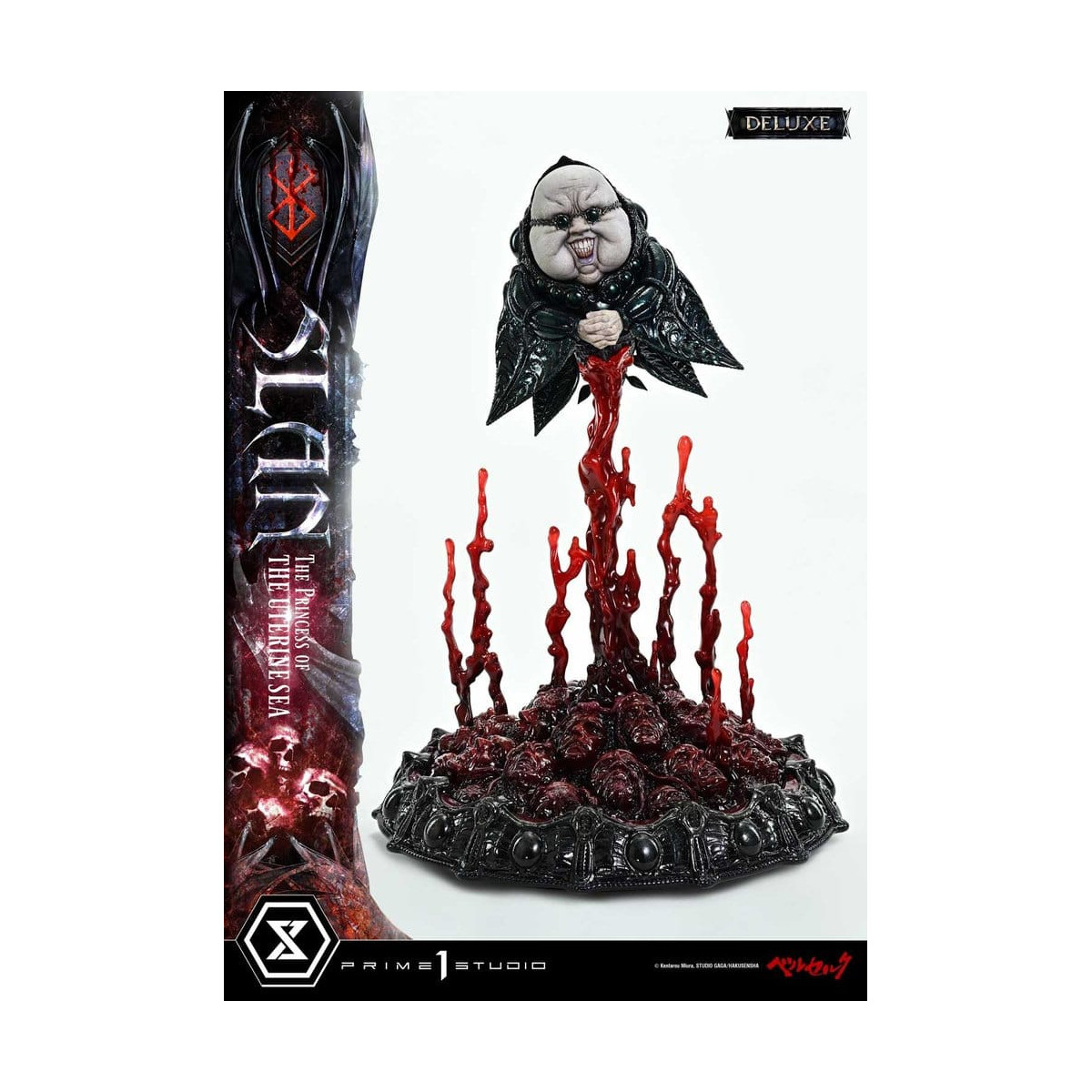 Prime 1 Studio Berserk - Slan, la principessa del Mare Uterino, versione bonus DX 1/4 Ultimate Premium Masterline