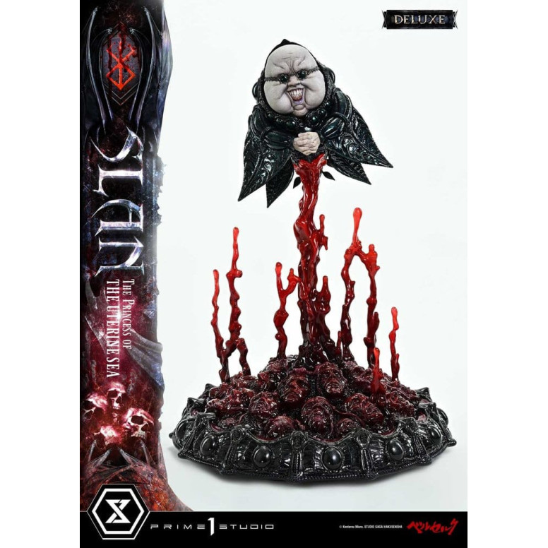 Prime 1 Studio Berserk - Slan, la principessa del Mare Uterino, versione bonus DX 1/4 Ultimate Premium Masterline