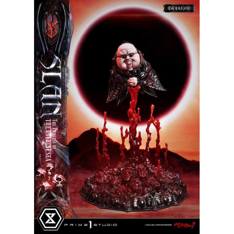 Prime 1 Studio Berserk - Slan, la principessa del Mare Uterino, versione bonus DX 1/4 Ultimate Premium Masterline
