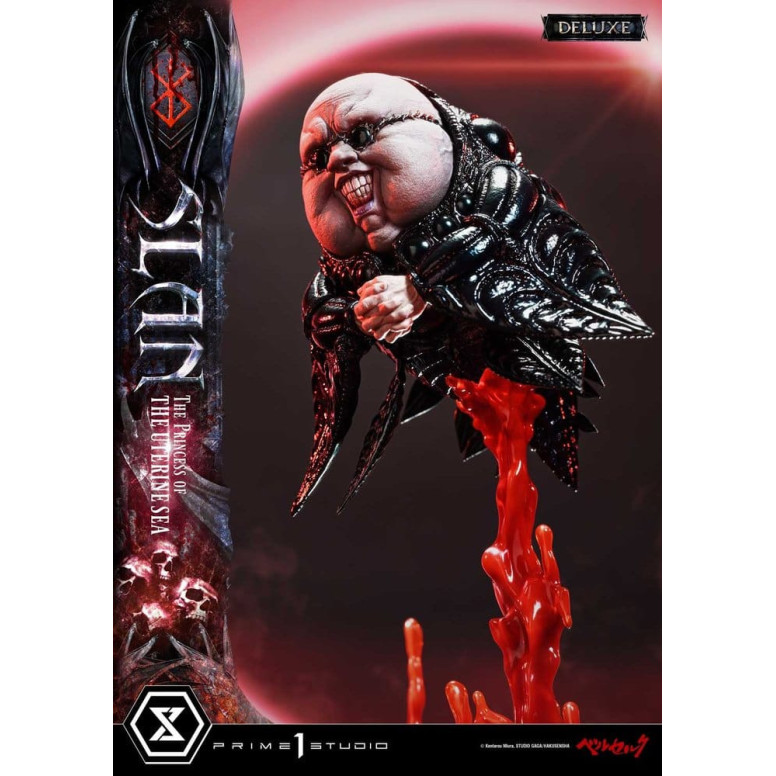 Prime 1 Studio Berserk - Slan, la principessa del Mare Uterino, versione bonus DX 1/4 Ultimate Premium Masterline