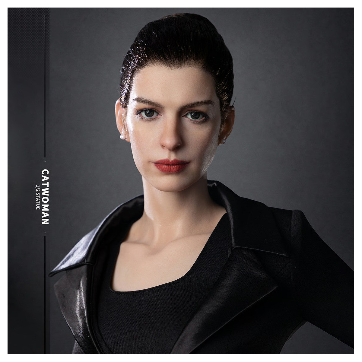 Infinity Studio - Statua di Catwoman in scala 1:2 - Il cavaliere oscuro - Il ritorno