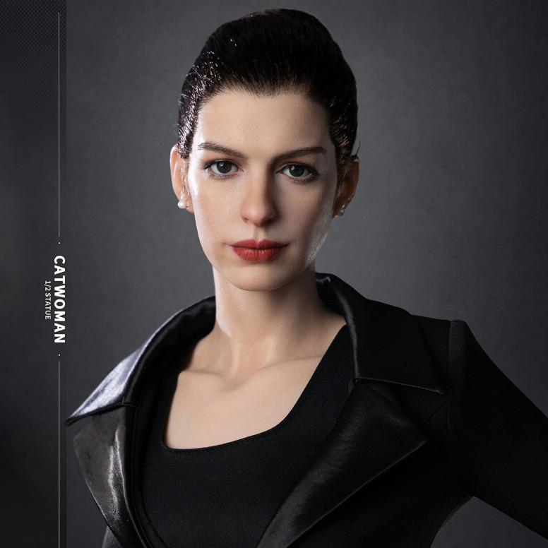 Infinity Studio - Statua di Catwoman in scala 1:2 - Il cavaliere oscuro - Il ritorno