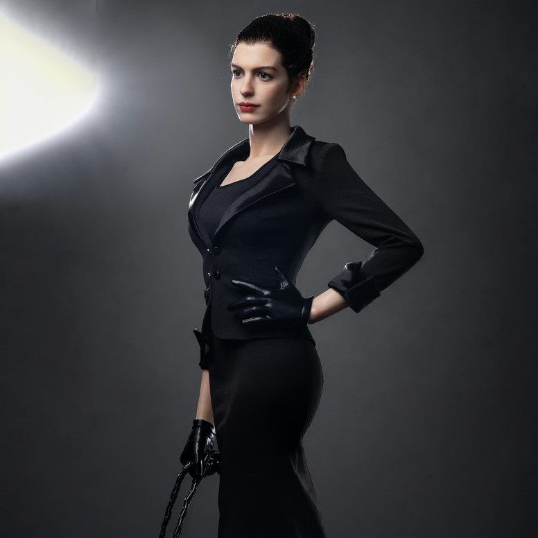 Infinity Studio - Statua di Catwoman in scala 1:2 - Il cavaliere oscuro - Il ritorno