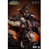 INFINITY STUDIO x BLIZZARD - Grommash Hellscream - Busto in scala 1/3 World of Warcraft