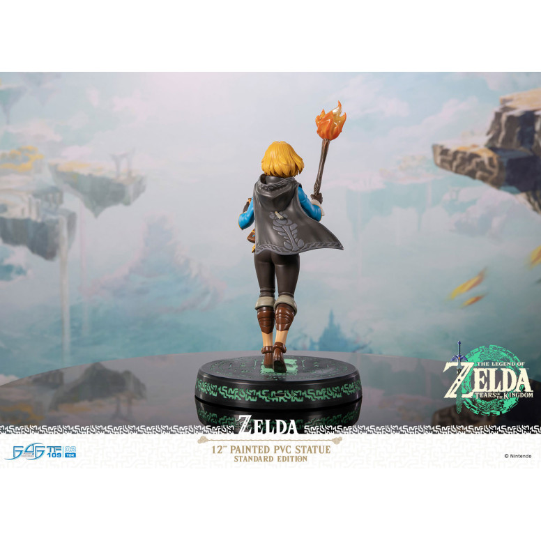 First 4 Figures La leggenda di Zelda - Zelda Tears of the Kingdom