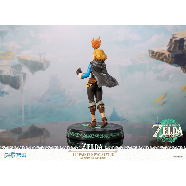 First 4 Figures La leggenda di Zelda - Zelda Tears of the Kingdom