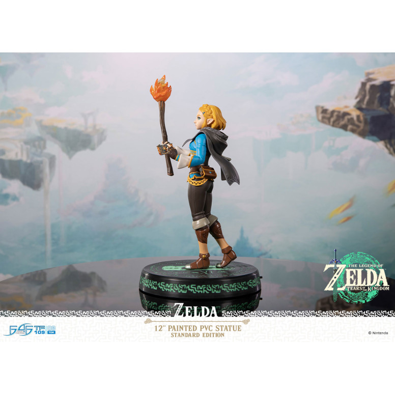 First 4 Figures La leggenda di Zelda - Zelda Tears of the Kingdom
