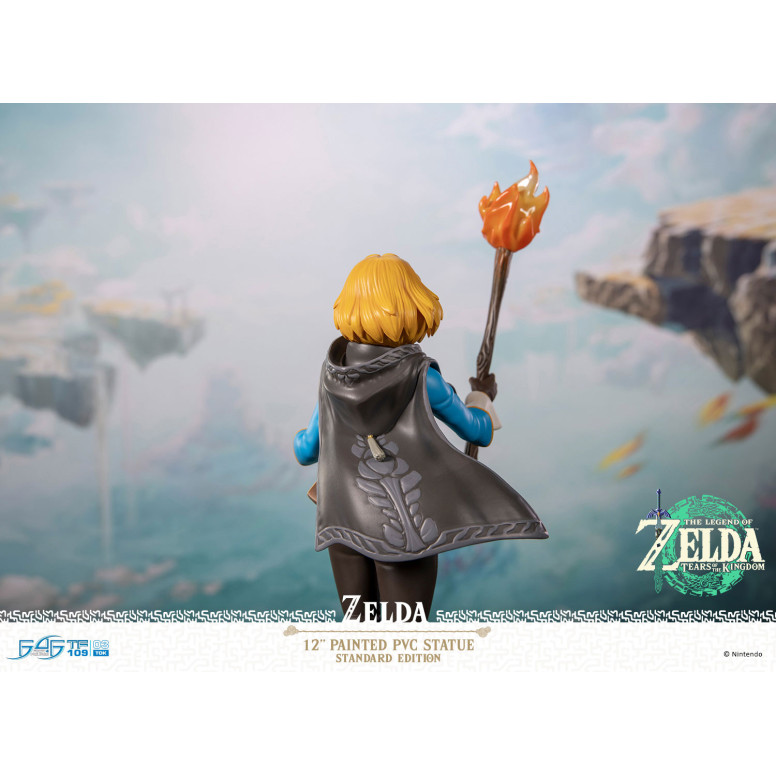 First 4 Figures La leggenda di Zelda - Zelda Tears of the Kingdom