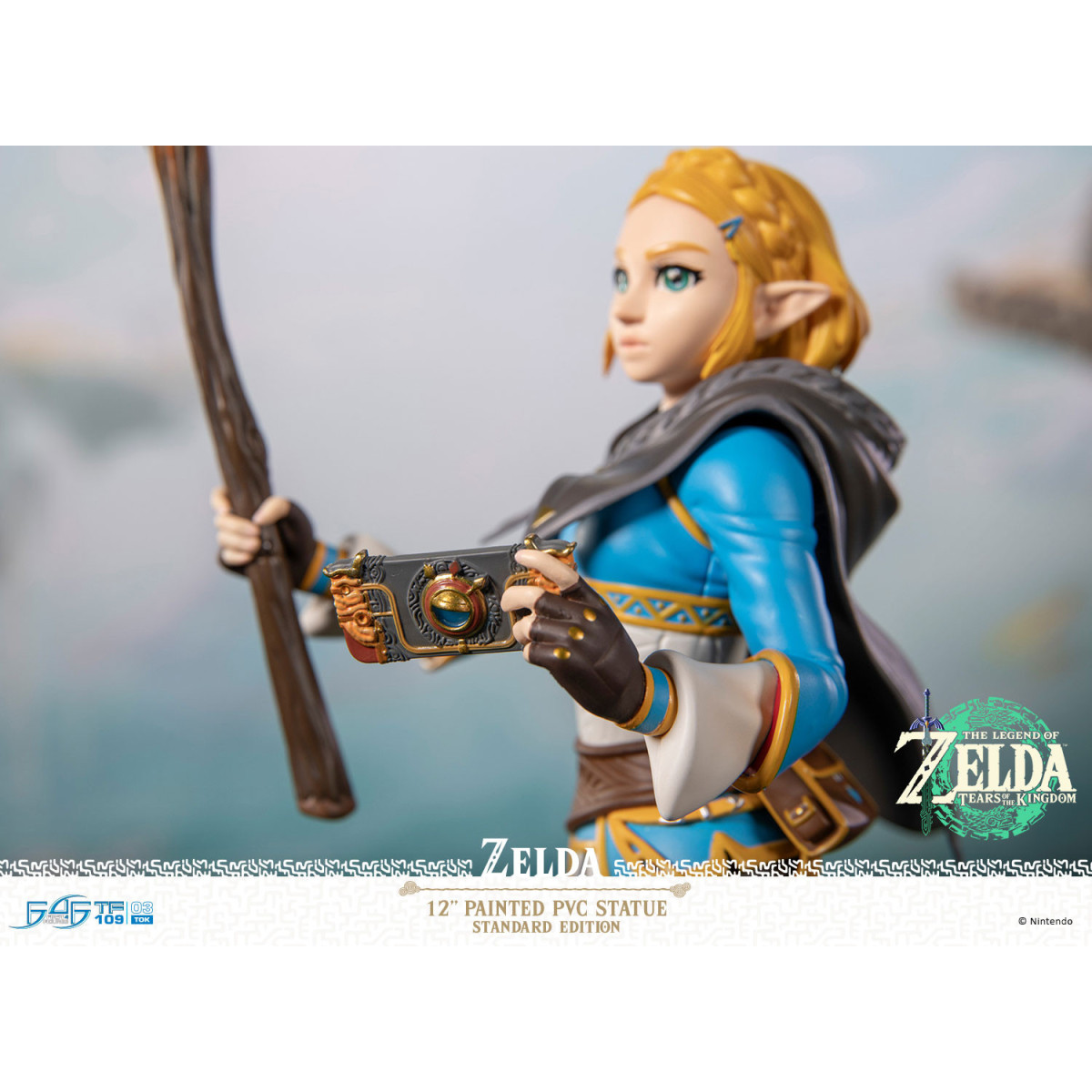 First 4 Figures La leggenda di Zelda - Zelda Tears of the Kingdom