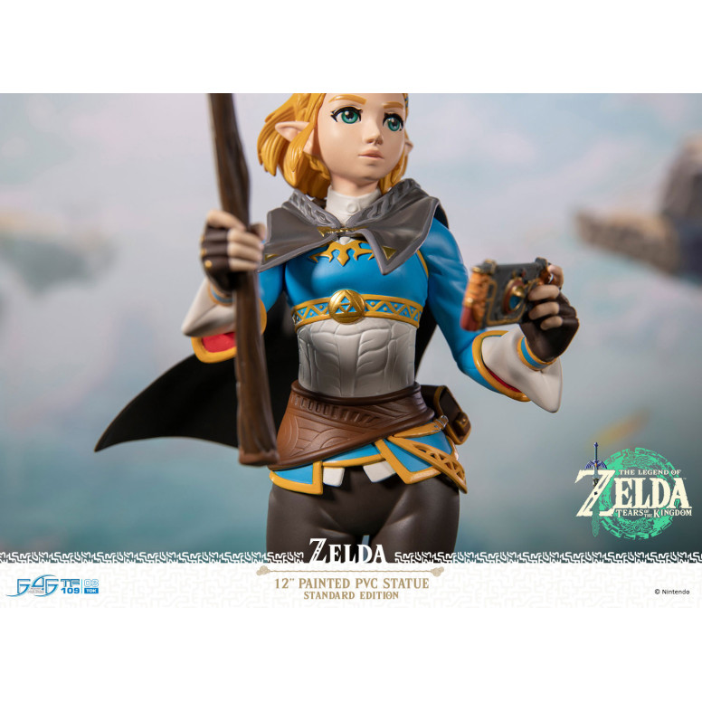 First 4 Figures La leggenda di Zelda - Zelda Tears of the Kingdom