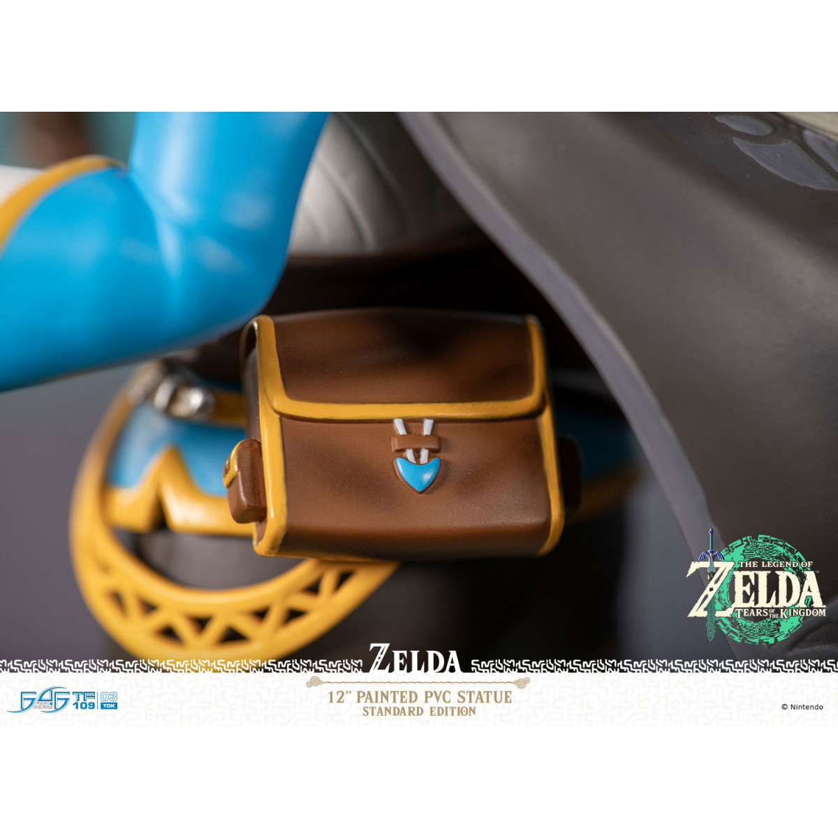 First 4 Figures La leggenda di Zelda - Zelda Tears of the Kingdom