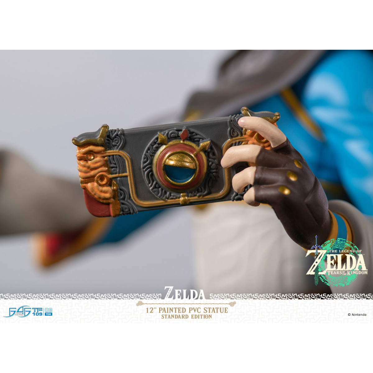 First 4 Figures La leggenda di Zelda - Zelda Tears of the Kingdom