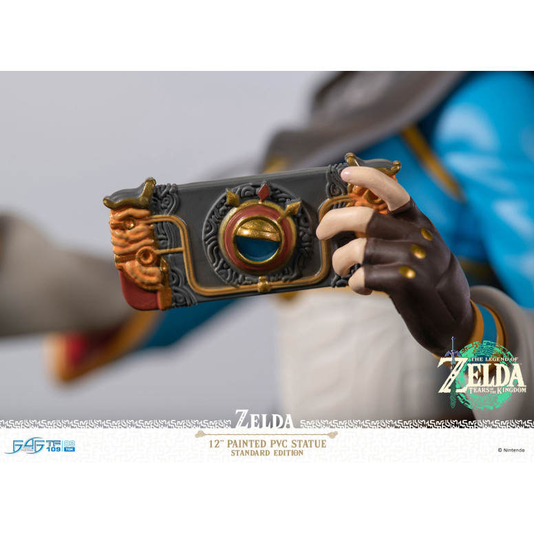 First 4 Figures La leggenda di Zelda - Zelda Tears of the Kingdom
