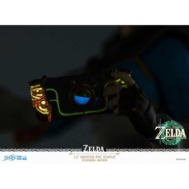 First 4 Figures La leggenda di Zelda - Zelda Tears of the Kingdom