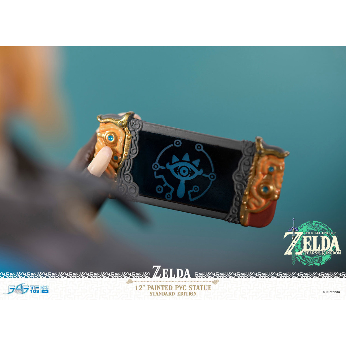 First 4 Figures La leggenda di Zelda - Zelda Tears of the Kingdom