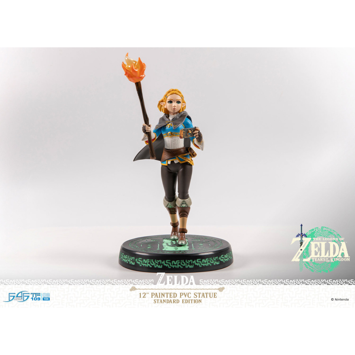 First 4 Figures La leggenda di Zelda - Zelda Tears of the Kingdom