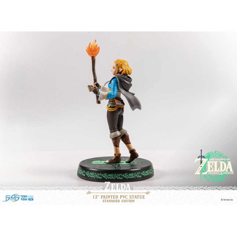 First 4 Figures La leggenda di Zelda - Zelda Tears of the Kingdom