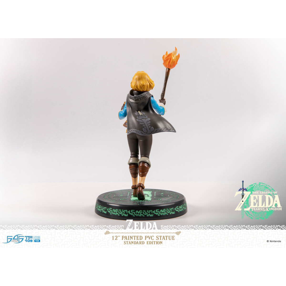 First 4 Figures La leggenda di Zelda - Zelda Tears of the Kingdom