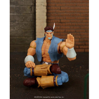 Jada Toys - T.HAWK 1/12 - Ultra Street Fighter e II: The Final Challengers - Serie 5