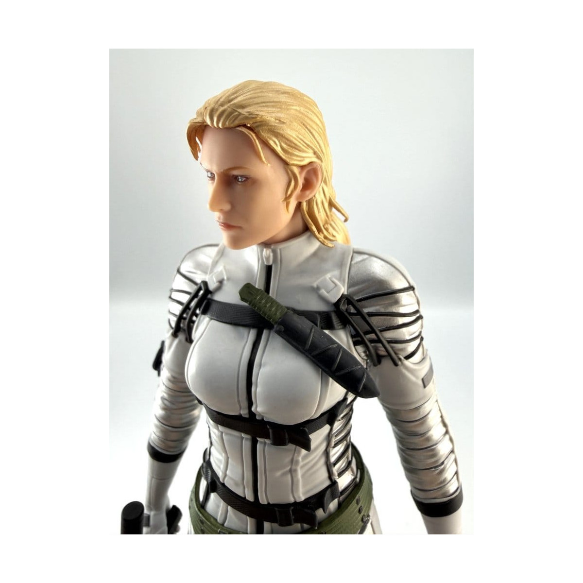 Konami - THE BOSS - Metal Gear Solid Delta: Snake Eater