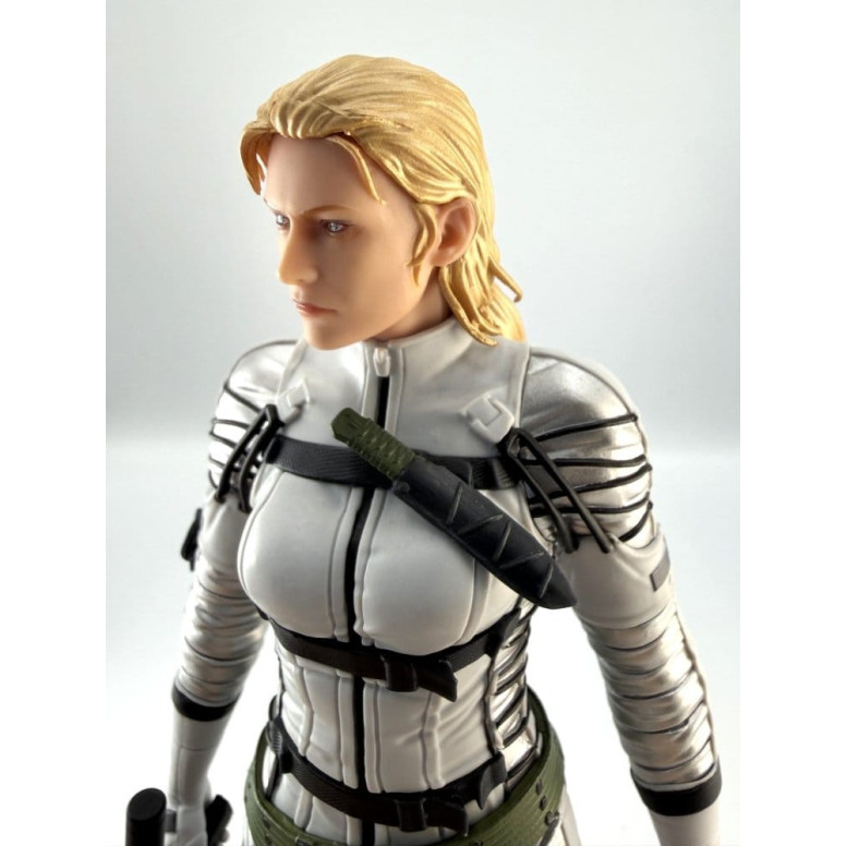 Konami - THE BOSS - Metal Gear Solid Delta: Snake Eater