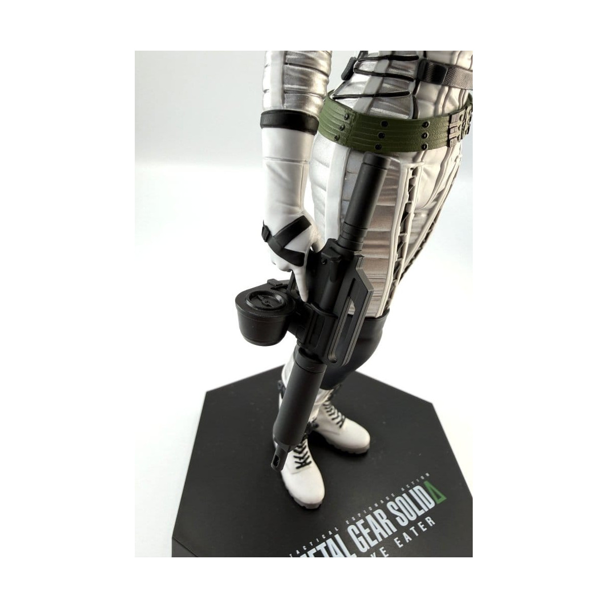 Konami - THE BOSS - Metal Gear Solid Delta: Snake Eater