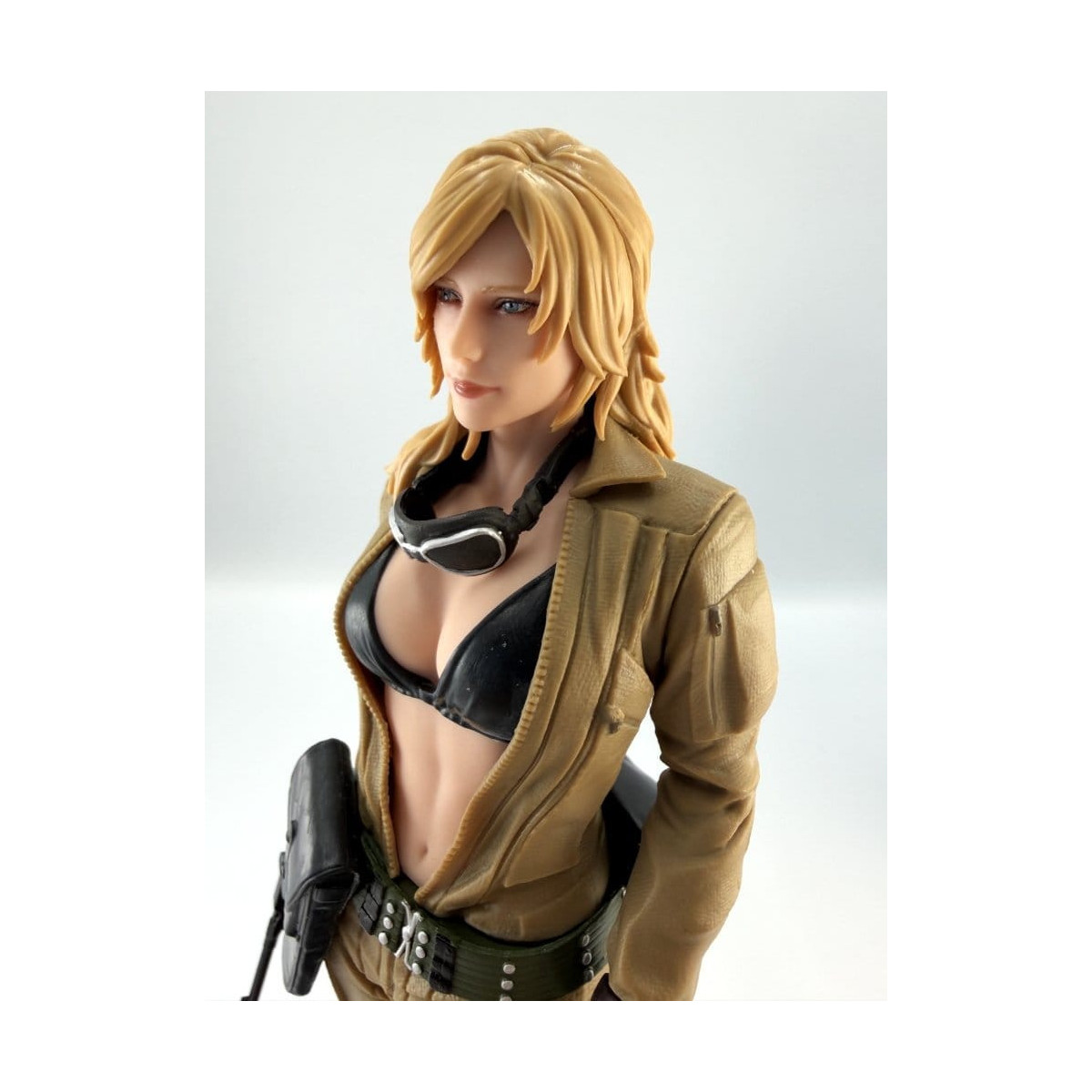 Konami - EVA - Metal Gear Solid Delta: Snake Eater