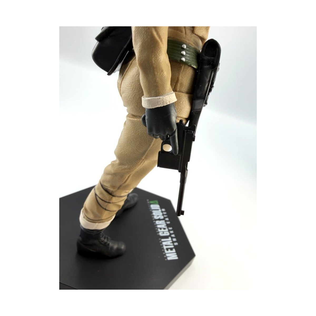 Konami - EVA - Metal Gear Solid Delta: Snake Eater