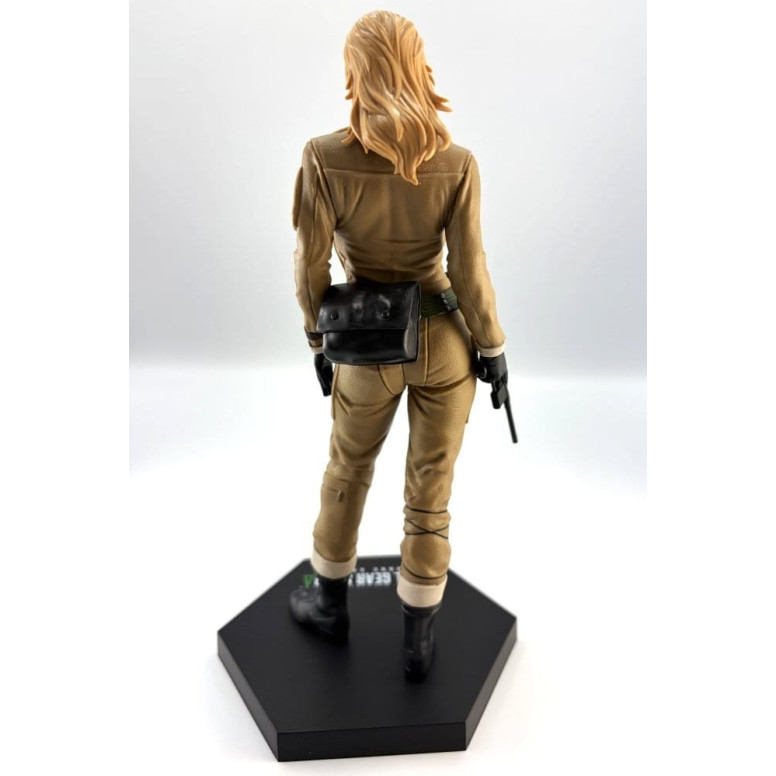 Konami - EVA - Metal Gear Solid Delta: Snake Eater