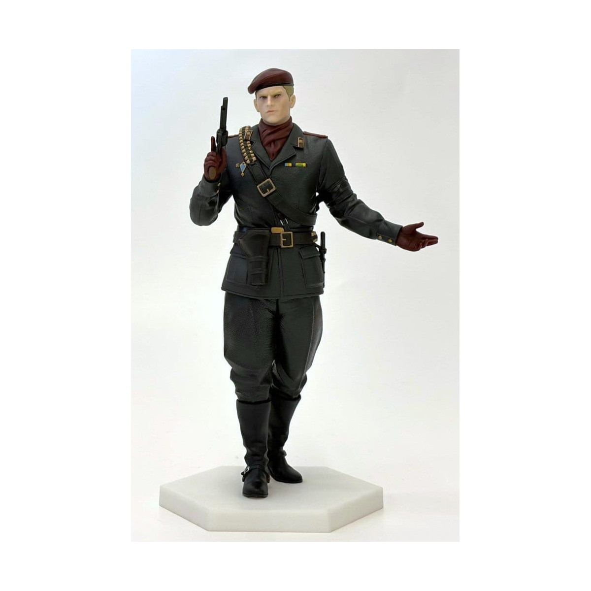 Konami - OCELOT - Metal Gear Solid Delta: Snake Eater