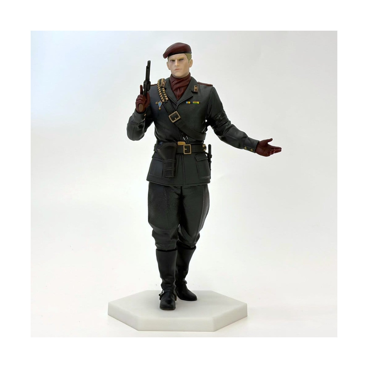 Konami - OCELOT - Metal Gear Solid Delta: Snake Eater