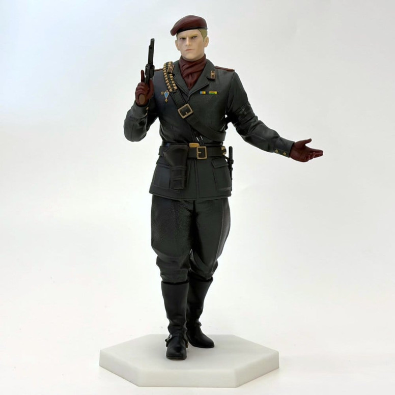Konami - OCELOT - Metal Gear Solid Delta: Snake Eater