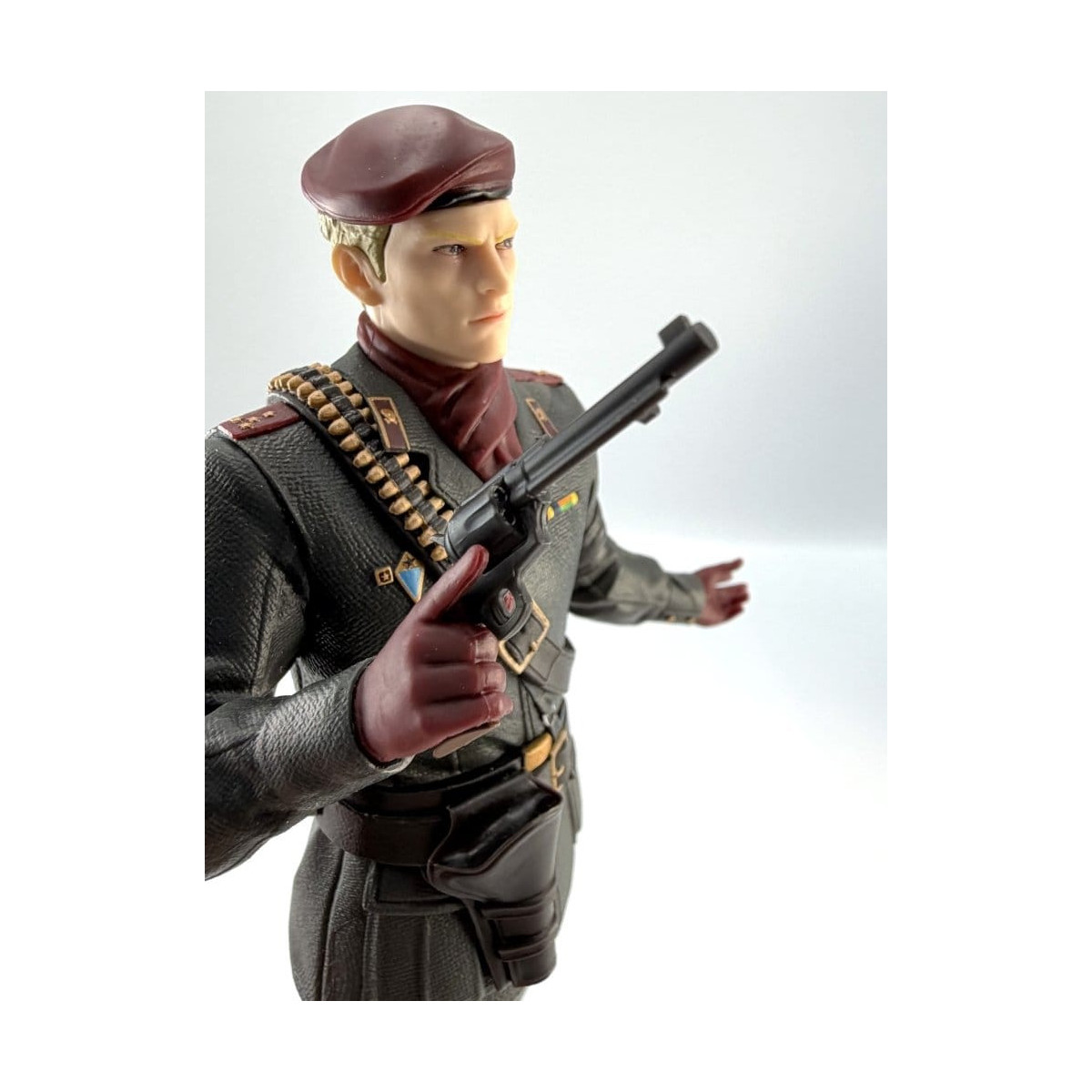 Konami - OCELOT - Metal Gear Solid Delta: Snake Eater