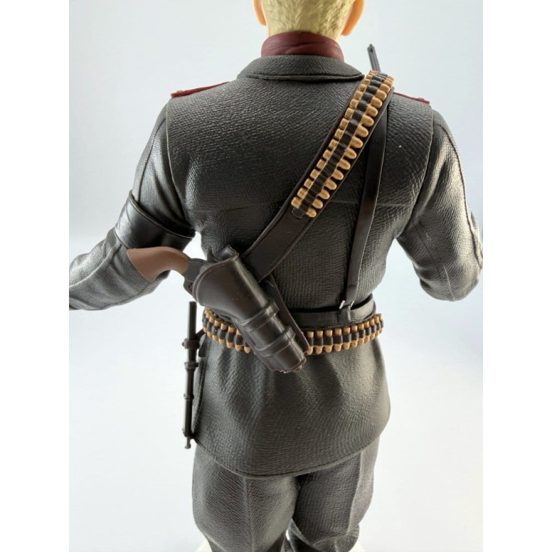 Konami - OCELOT - Metal Gear Solid Delta: Snake Eater
