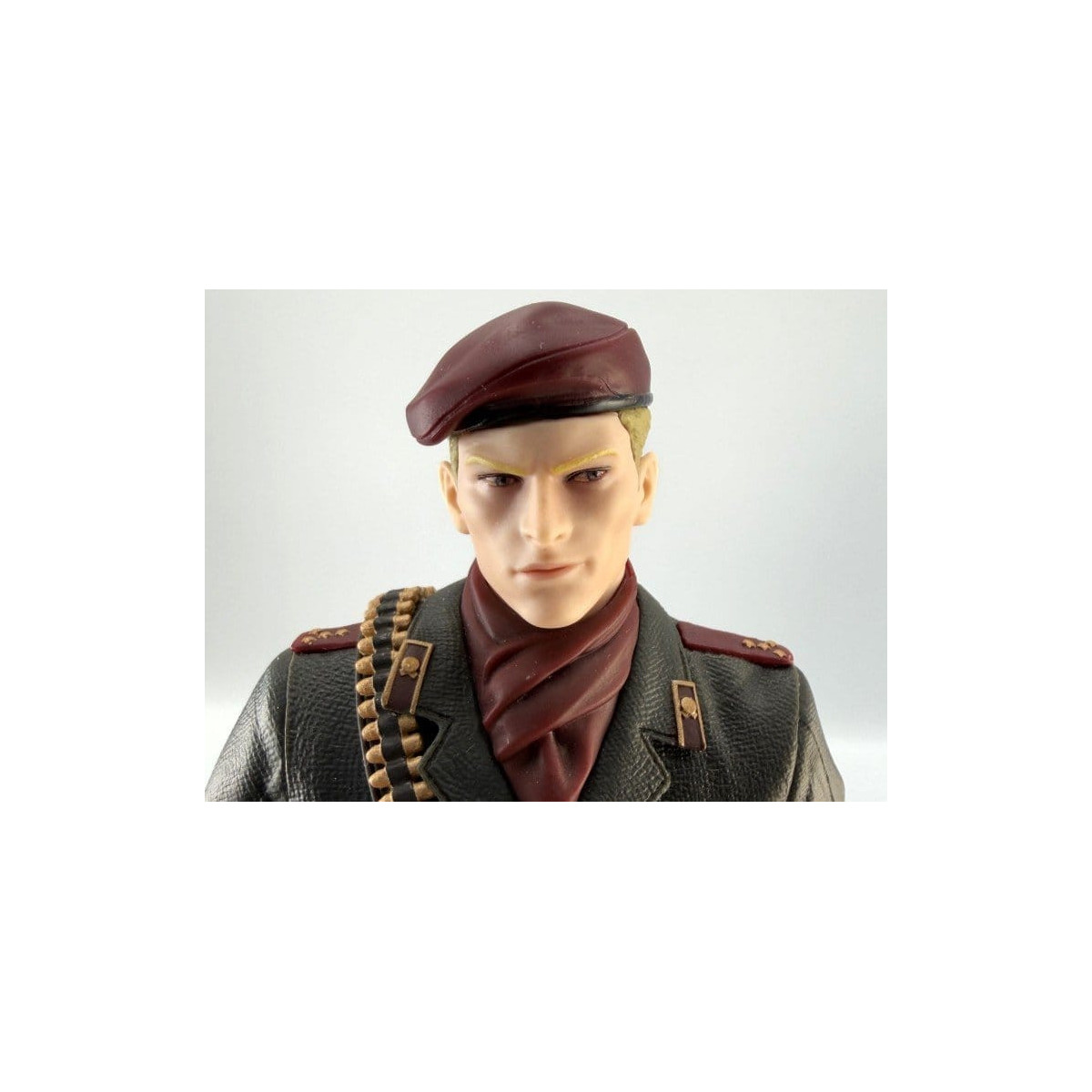 Konami - OCELOT - Metal Gear Solid Delta: Snake Eater