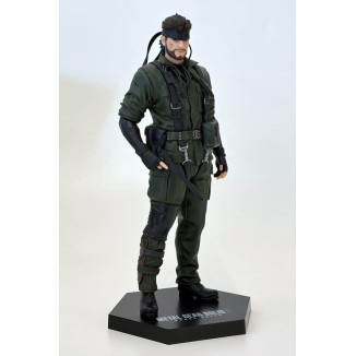 Konami - NAKED SNAKE - Metal Gear Solid Delta: Snake Eater