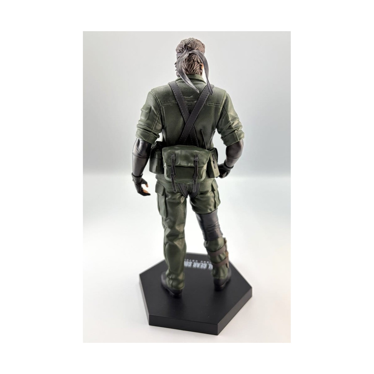 Konami - NAKED SNAKE - Metal Gear Solid Delta: Snake Eater