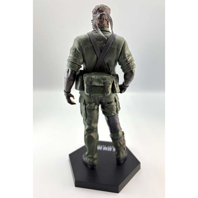 Konami - NAKED SNAKE - Metal Gear Solid Delta: Snake Eater