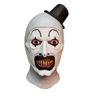 Trick or Treat Studios Maschera in lattice - Art the Clown - Terrifier