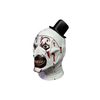 Trick or Treat Studios Maschera in lattice - Art the Clown Killer - Terrifier