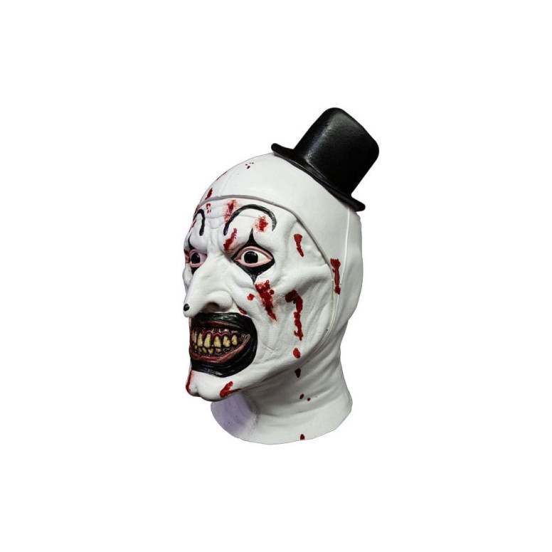 Trick or Treat Studios Maschera in lattice - Art the Clown Killer - Terrifier