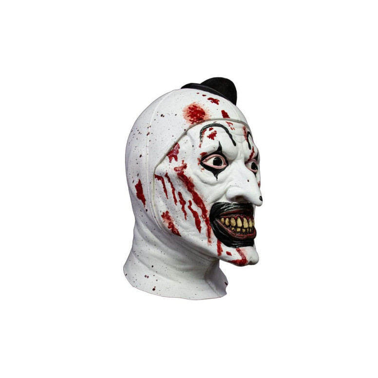 Trick or Treat Studios Maschera in lattice - Art the Clown Killer - Terrifier