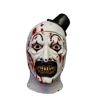 Trick or Treat Studios Maschera in lattice - Art the Clown Killer - Terrifier