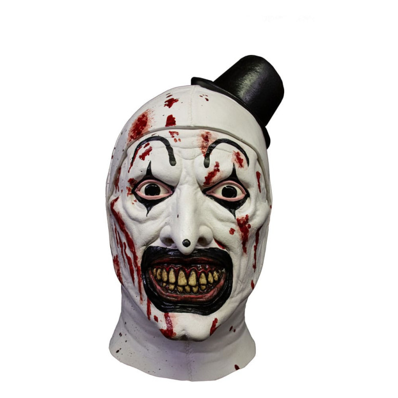 Trick or Treat Studios Maschera in lattice - Art the Clown Killer - Terrifier