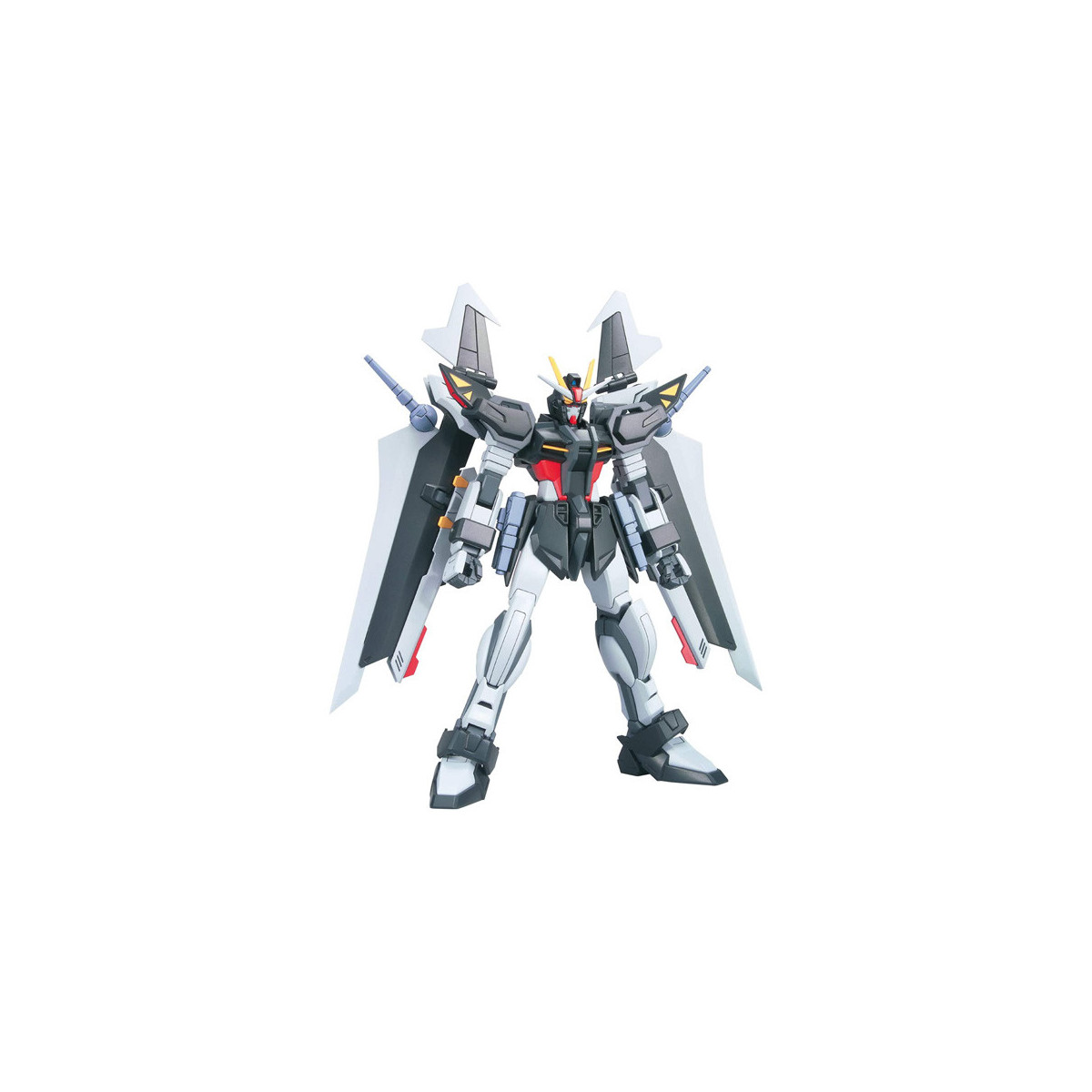 Bandai - Gunpla - 1/144 HG - GAT-X105E STRIKE NERO Gundam - Gundam Seed Stargazer