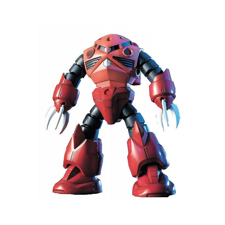 Bandai - Gunpla - Gundam 1/144 HG - MSM-07S "Z'GOK" Char's Custom - Mobile Suit Gundam - UC